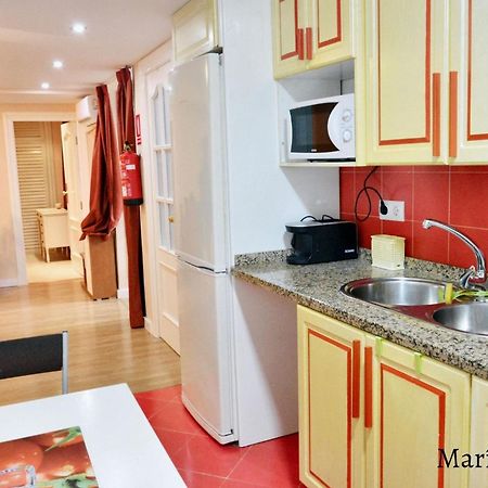 Comfortable Apartment In Caceres 55 M² Welcoming Terrace Extérieur photo