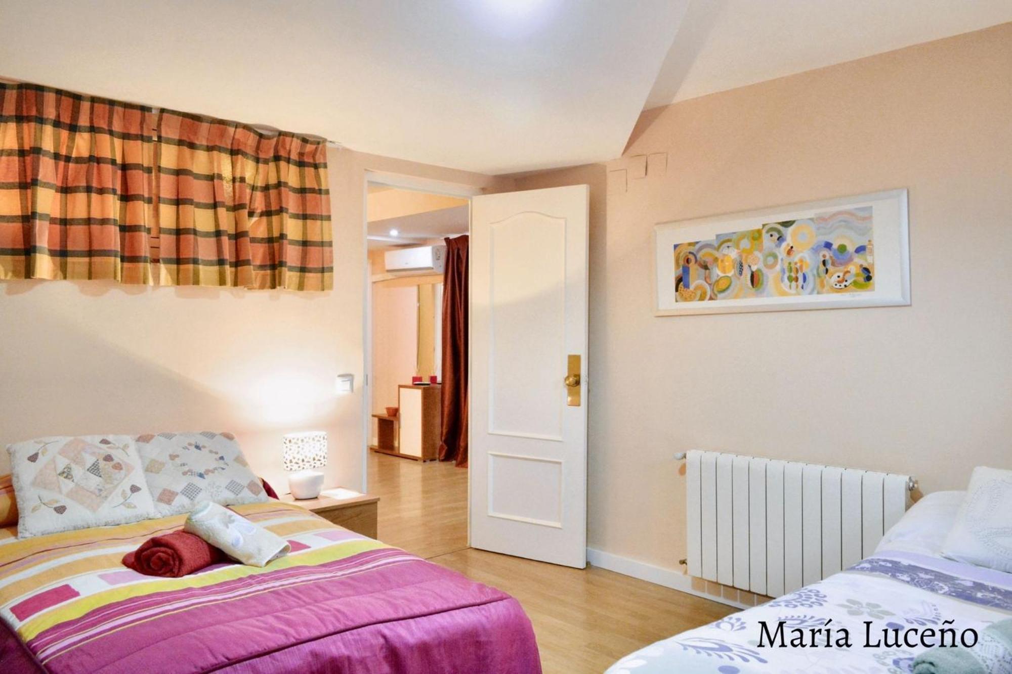 Comfortable Apartment In Caceres 55 M² Welcoming Terrace Extérieur photo